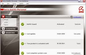 إصدار جديد من برنامج الحماية الافضل  والرهيب Avira Antivirus Pro 15.0.36.180