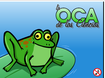 LA OCA DE LAS CIENCIAS