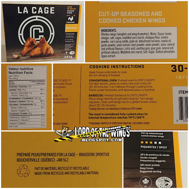 LORD of the WINGS (or how I learned to stop worrying and love the