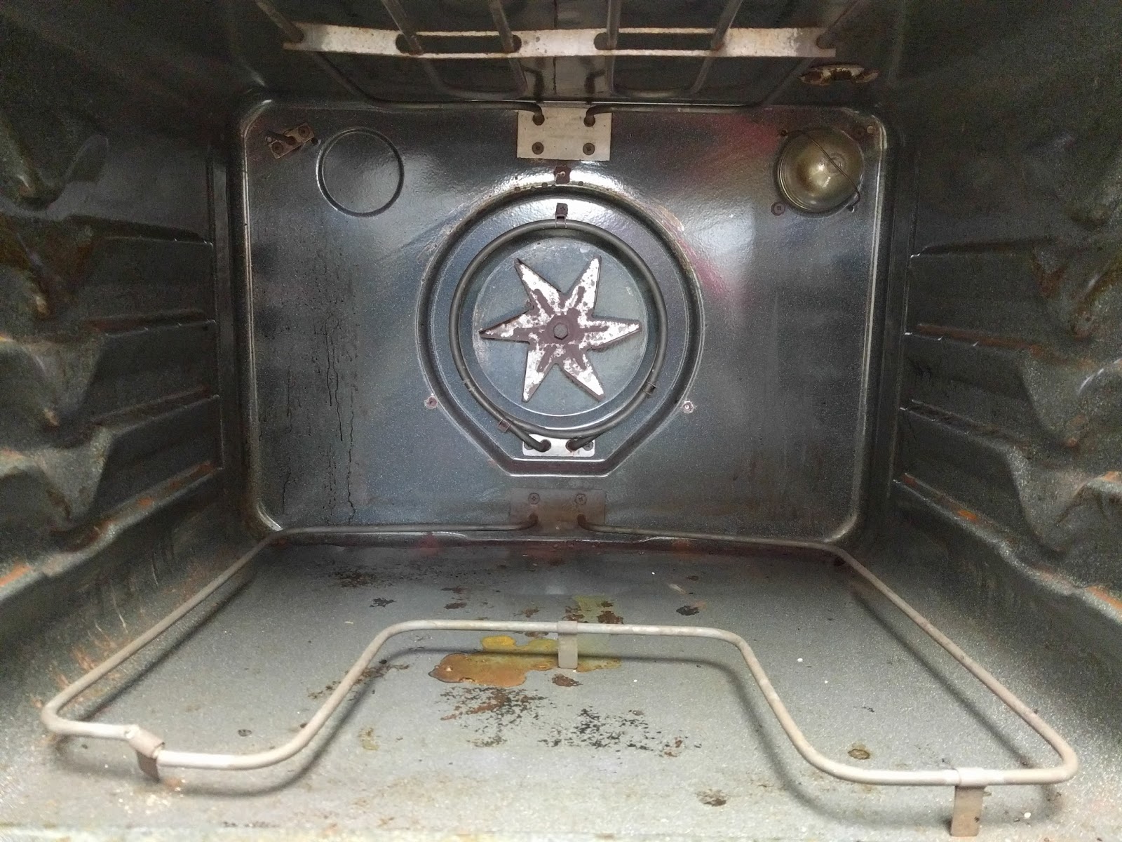 How to change a bake element