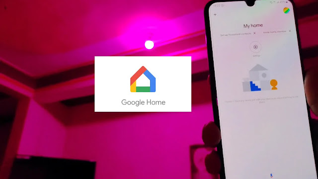 now let's connect smitch smart bulb with google home how to connect smitch smart bulb with google home
