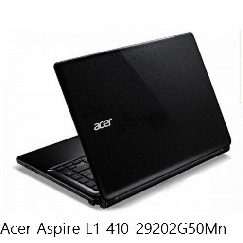 Review dan Harga Acer Aspire E1-410-29202G50Mn - Harga 