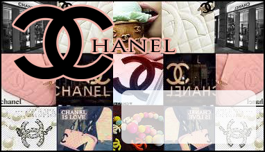 Jordan's multimedia class blog: Chanel Business Card I Made