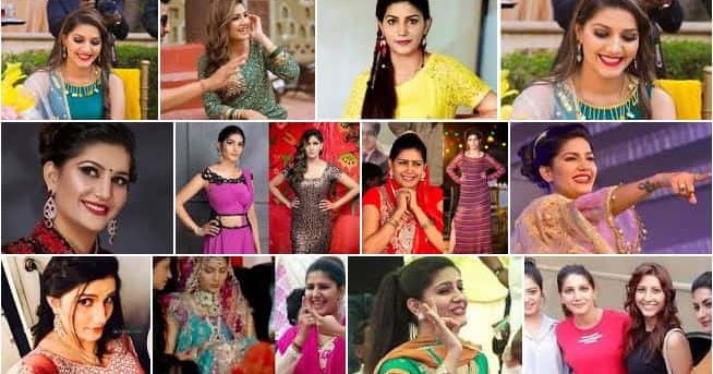 sapna choudhary ke geet