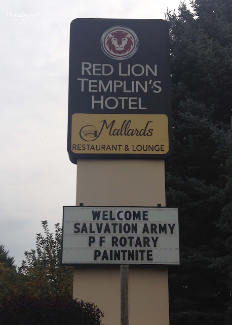 Hawaii Mom Blog: Visit Post Falls: Red Lion Templin's Hotel on the River