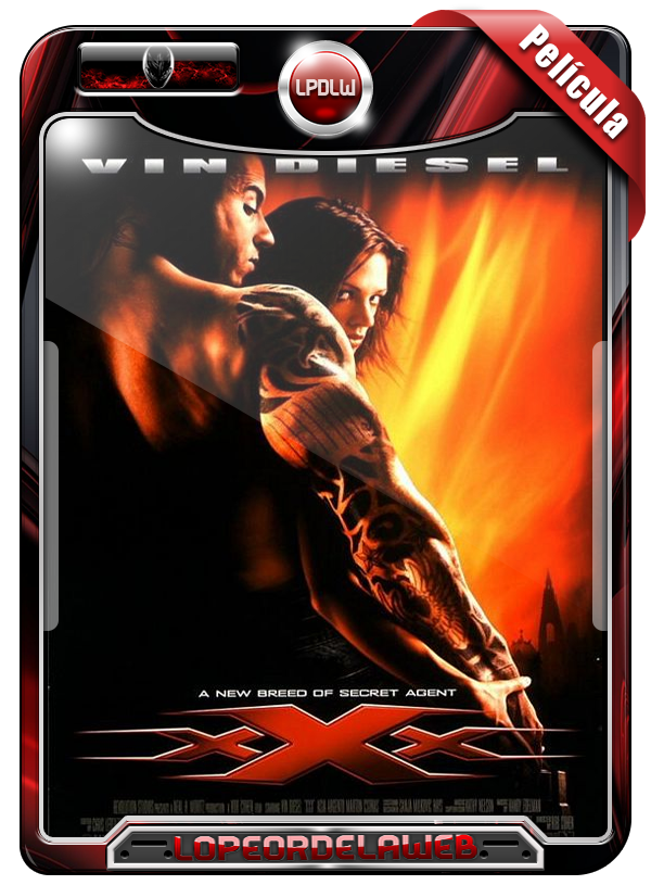 xXx (2002) [Vin Diesel] 720p Dual Mega UpToBox