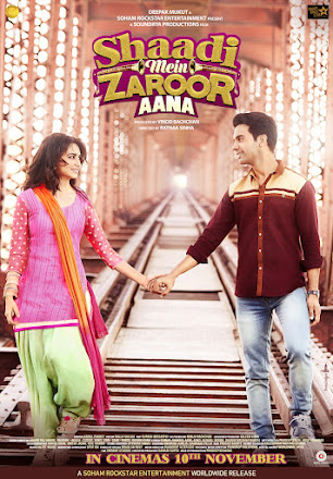 Shaadi Mein Zaroor Aana 2017 Full Hindi Movie Download HDRip 720p