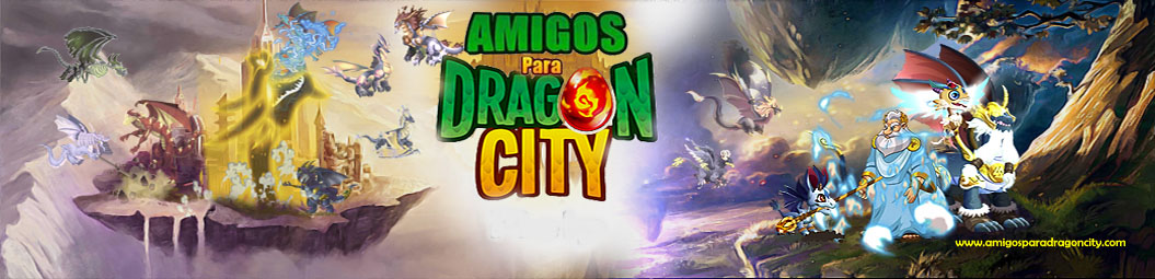 Amigos Para Dragon City