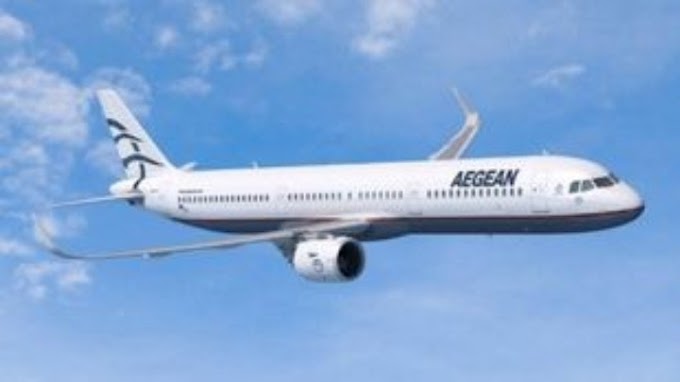 Κορονοϊός: Αναστέλλει όλες τις πτήσεις εξωτερικού η Aegean