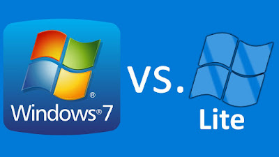 Enlace Descargar versión abreviada de Windows 7 Lite Ultimate (32 bits + 64 bits) para PC de gama baja enlace seguro controlador de google