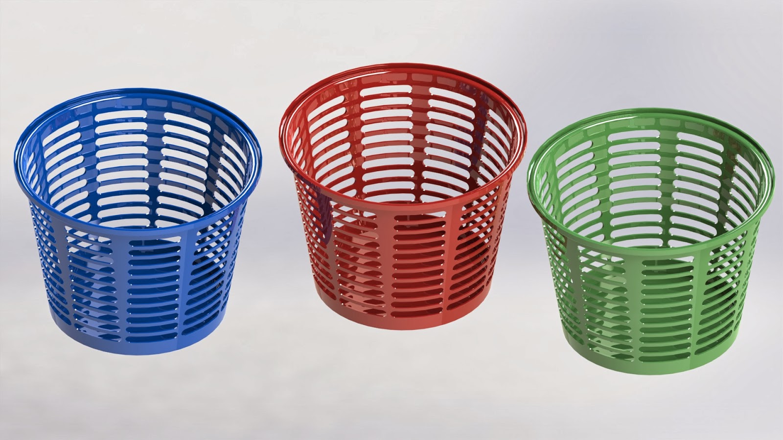 WorksCAD: CESTO PARA ROPA