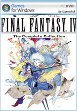 Final Fantasy IV Collection (2014-2015) PC Full Español