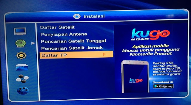 Cara Mengarahkan Parabola Ninmedia Ke Satelit Asiasat 9 ...