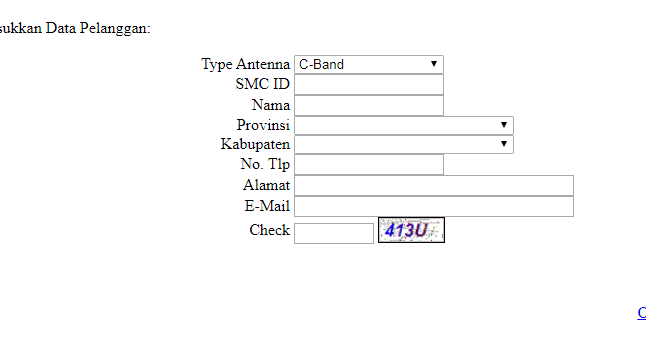 Cara Aktivasi Receiver Nex Parabola (lengkap) - Kreasi Parabola