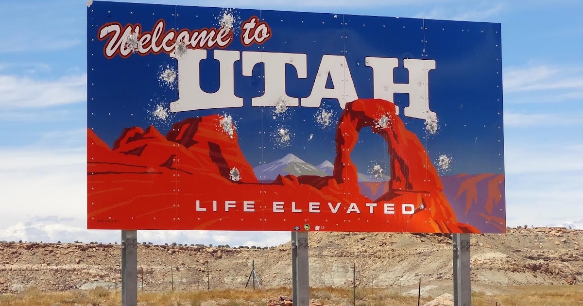 Geographically Yours Utah
