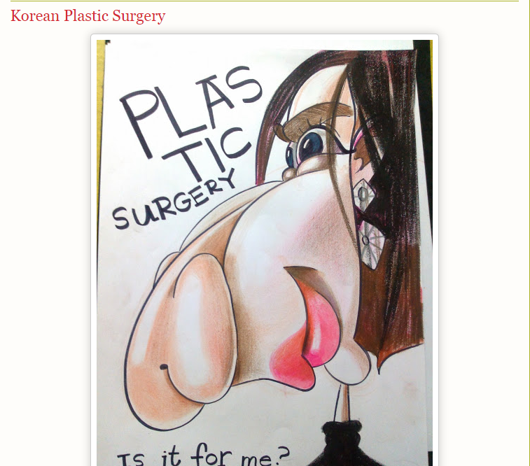 한국인을 비하하며 인종차별적 발언을 하는 외국인화가 | 인스티즈