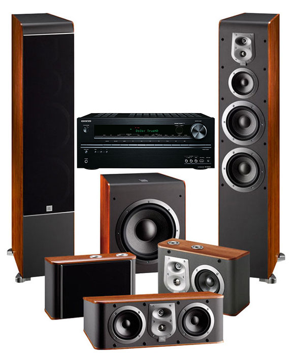 комплект акустики klipsch 5. аудиосистема для дома 5. 1 551. 1. 1.