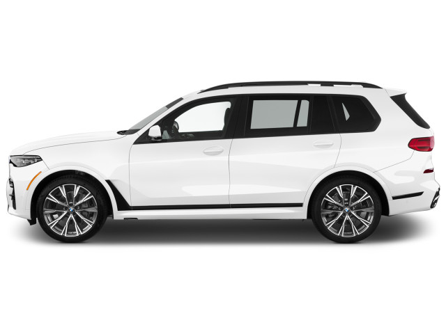 2021 BMW X7 Review
