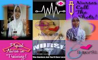 NURSING IS A PART OF MY LIFE