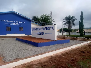 University of Delta Agbor e-Brochure: List of Courses Offered