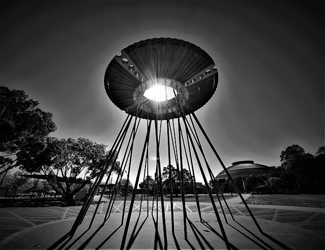 Sydney Olympic Park Public Art | 'The Olympic Cauldron'