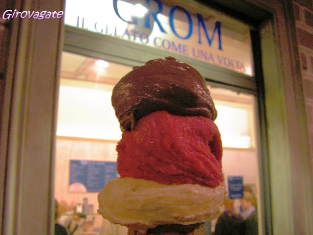 gelateria Grom Firenze