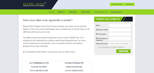Enigma Group