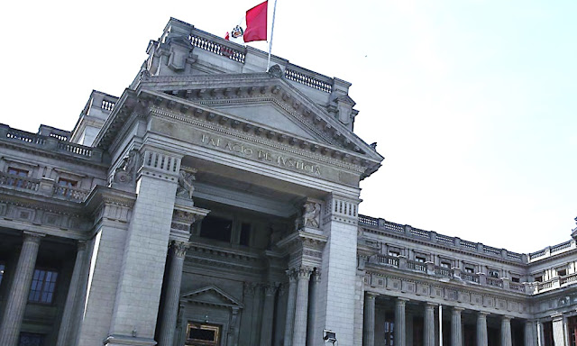 Palacio de Justicia del Perú