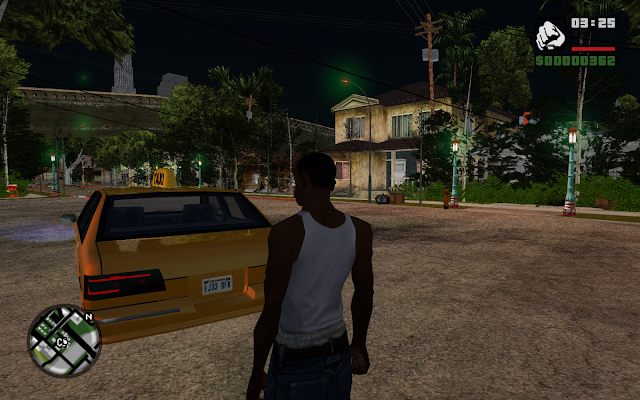 GTA San Andreas All Lights Pack Download Pc