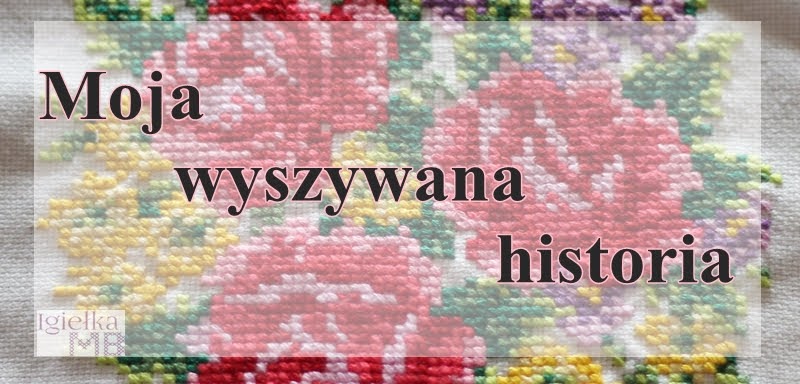 Moja wyszywana historia