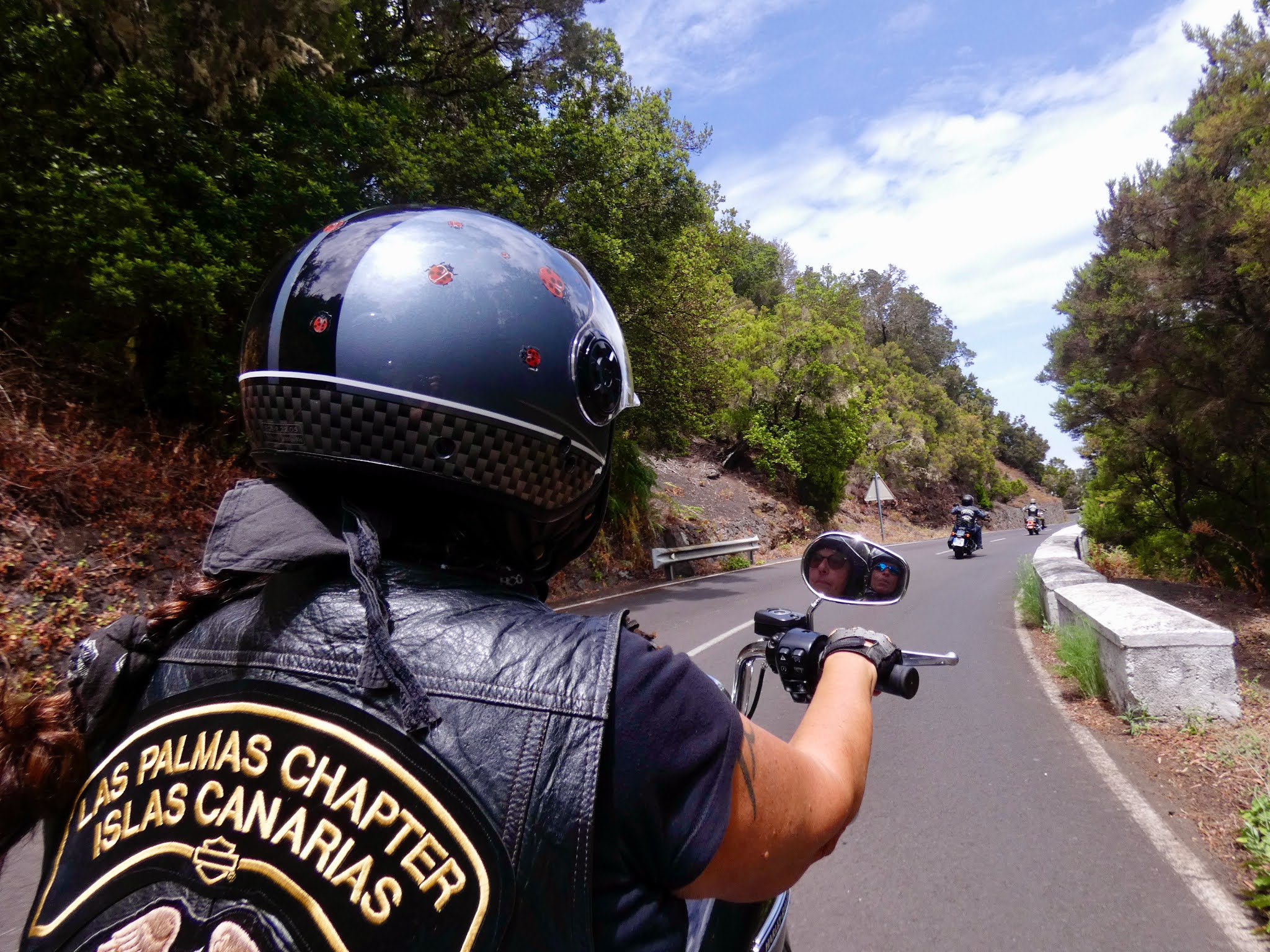 Harley fahrer kennenlernen