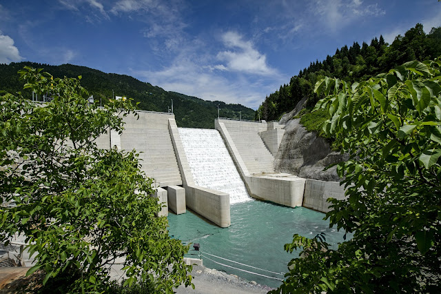 Tata Power JV synchronizes 186 MW Georgia Hydro Project in record time, commences stabilization procedures Tata Power JV synchronizes 186 MW Georgia Hydro Project in record time, commences stabilization procedures