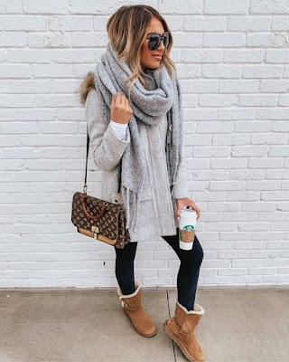 Trending: Ugg Bailey Bow Boots | Fashion Cognoscente