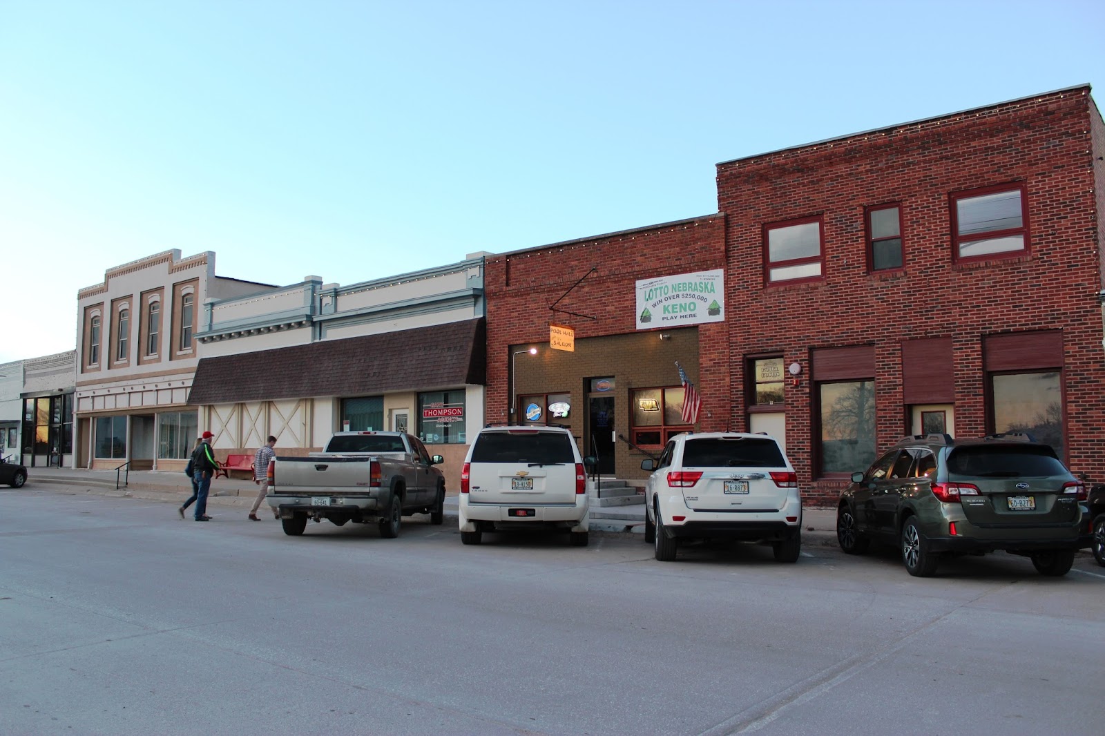 Cheap Nebraska Homes 303 N. Morton St., Eustis