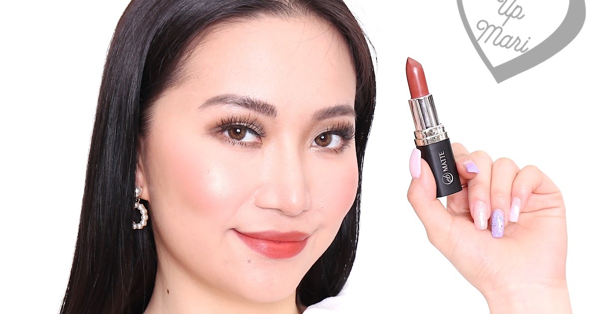 eb matte lipstick