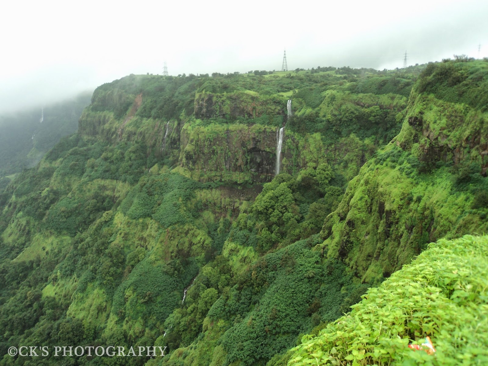 Chinmay Kulkarni: Amboli - Weekend Fun at the Mystic lush green Western ...