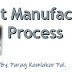 Cement Manufacturing Process