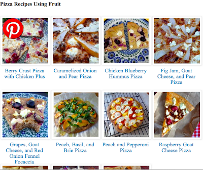 Introducing the Visual Pizza Recipe Index | Farm Fresh Feasts
