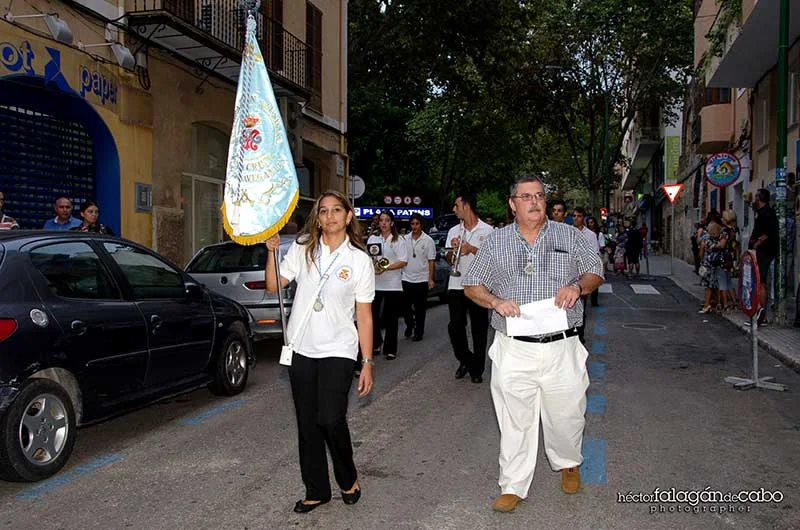 Mare de Déu de la Salut - Patrona de Palma de Mallorca. Fotografías por Héctor Falagán De Cabo | hfilms & photography