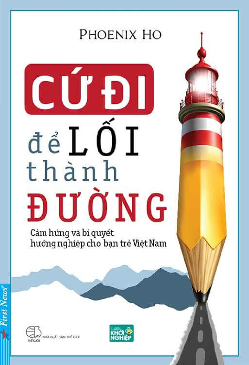 Cứ Đi Để Lối Thành Đường PDF