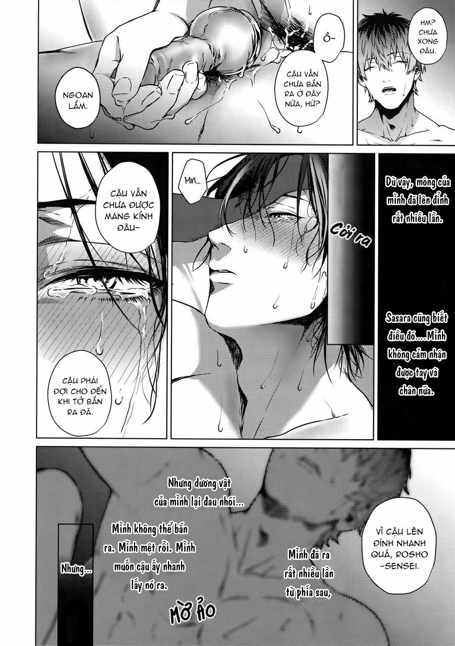 Đọc truyện Ore no Sasara – Hypnosis Mic dj - Chapter 0