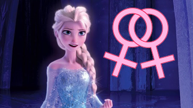 Disney Presentará A Su Primera Princesa Lesbiana En 2018 El Club De Los Libros Perdidos