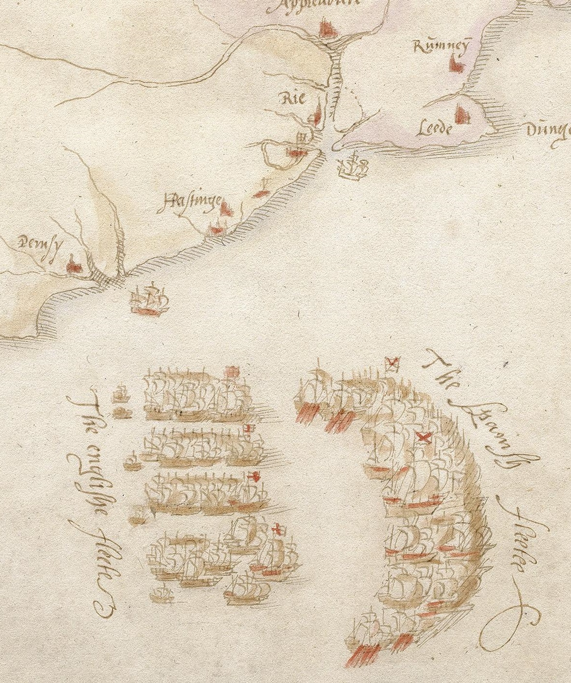 bensozia The Armada Maps