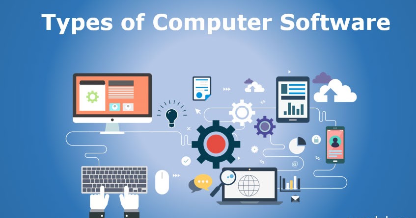 Softwares and Its types