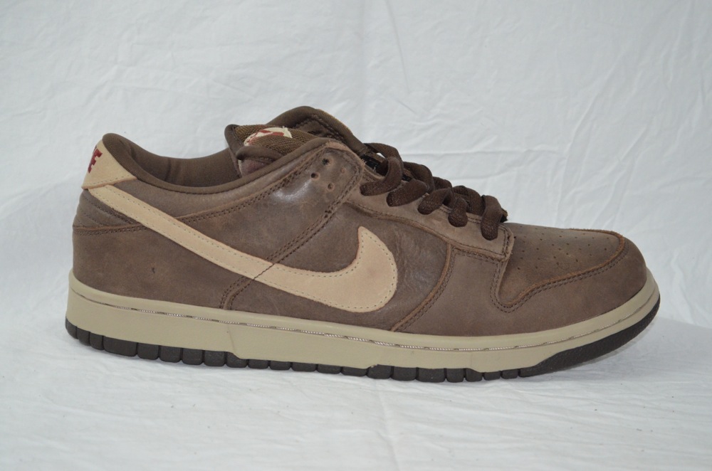 Nike SB Dunk Low âWheat Mochaâ BQ6817-204 For Sale â Sneaker Hello