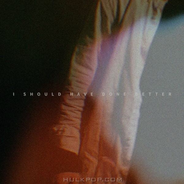 XGIE – I Should Have Done Better (feat. 임석원) – Single