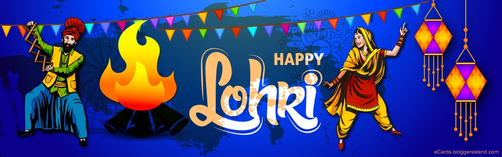 Best Wishes: Happy Lohri 2023 Messages, Images, Greetings, Quotes &  Wallpapers - BloggersStand