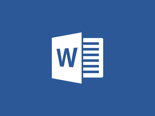 Fungsi Menu Pada Microsoft Word (Lengkap)
