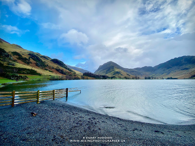 Buttermere Lake District walk best lakes quick route circular haystacks fleet with pike