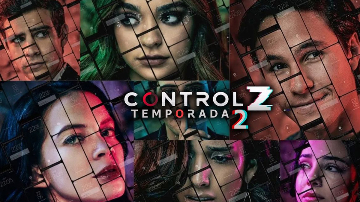Descargar Control Z Temporada 2 Latino